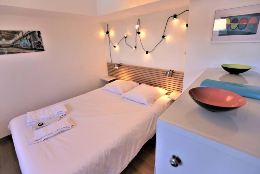 Mesange - Au Centre De Appartement Strasbourg