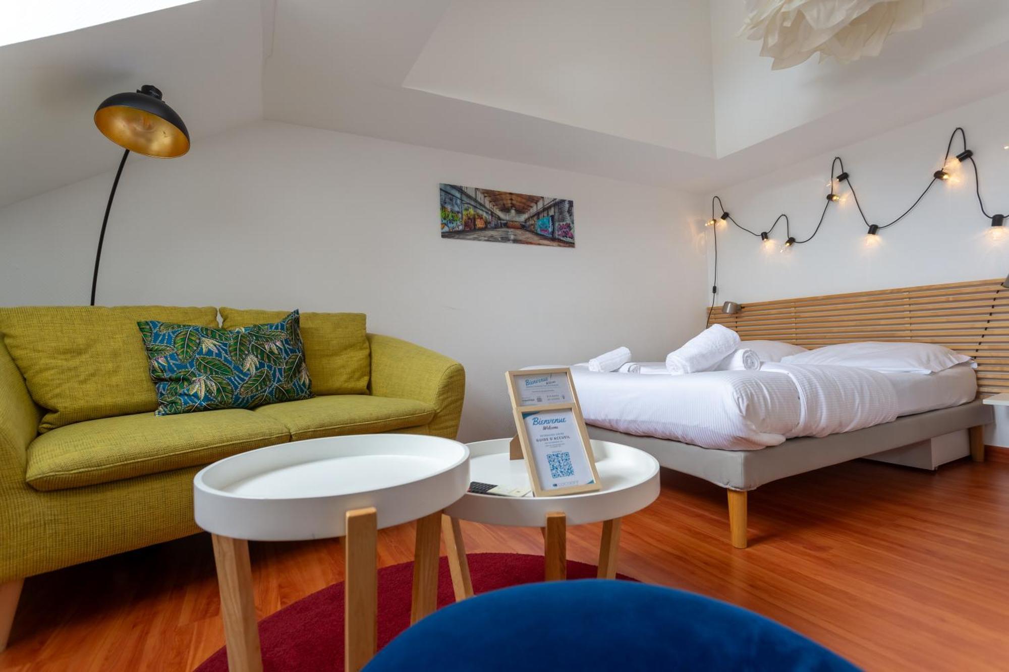 Appartement Mesange - Au Centre De Strasbourg
